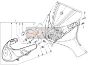 Scheinwerfer vorne - Blinkleuchten