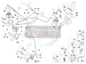 Brakes Pipes - Calipers (ABS)