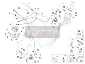 1C001631, Boîtier Commande Abs, Piaggio, 0