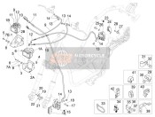 Brakes Pipes - Calipers (ABS)