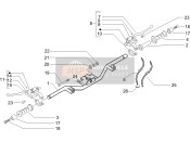 CM079702, Muffe Gasgriff, Piaggio, 0