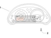 Meter Combination - Dashboard