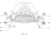 Sélecteurs - Commutateurs - Boutons