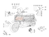 584322, Fuel Level Indicator Sensor, Piaggio, 0