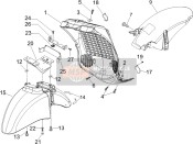 Wheel Housing - Mudguard