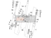 Fork Components (Kayaba)