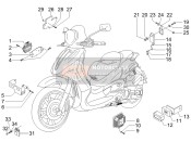 Spannungsregler - Elektronische Steuereinheiten (ECU) - Zündspule