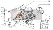 CM002916, Fascetta Stringitubo, Piaggio, 2