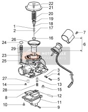 Carburettor (2)