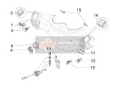 Sélecteurs - Commutateurs - Boutons