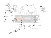 Sélecteurs - Commutateurs - Boutons