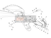 Phares arrière - Lampes de clignotant