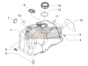 Serbatoio di carburante