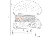 Meter Combination - Dashboard