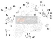 Remote Control Switches - Battery - Horn