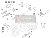 Remote Control Switches - Battery - Horn