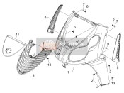 65325600AF, Cache Sup, Piaggio, 0