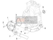 878940, BY-PASS Pipe, Piaggio, 1