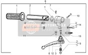 Manopola Acceleratore Rotante