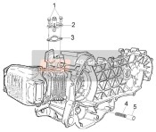 Chain Tightener-by-Pass Valve