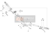 CM084203, Grip, L.H., Piaggio, 0