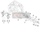 878137, Nockenwelle, Piaggio, 0