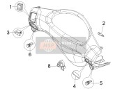 Sélecteurs - Commutateurs - Boutons