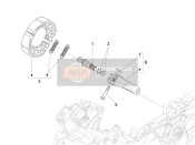 Rear Brake - Brake Jaw (2)