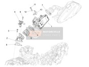 Throttle Body - Injector - Union Pipe (2)