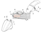 Wheel Housing - Mudguard