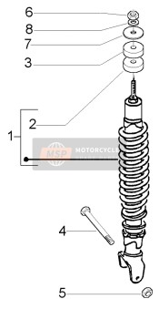 Rear Damper