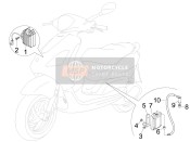 Spannungsregler - Elektronische Steuereinheiten (ECU) - Zündspule