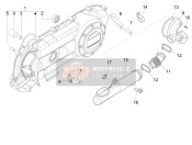 Crankcase Cover - Crankcase Cooling