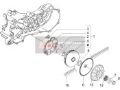 842907, Cinghia, Piaggio, 0