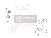 Spannungsregler - Elektronische Steuereinheiten (ECU) - Zündspule