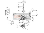 CM151704, Schraube, Piaggio, 1