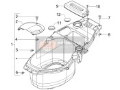 Helmet Housing - Under Saddle