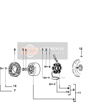 826049, Statorset, Piaggio, 0