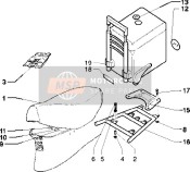 Saddle-Rear Carrier