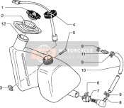 270084, Tank, Piaggio, 0