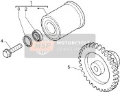 Torque Limiting Device - Damper Pulley (For 180cc Vehicles)