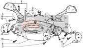 5810425060, Recouvrement, Piaggio, 1