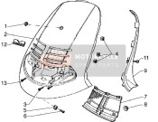 6214540038, Piaggio Bord, Piaggio, 2