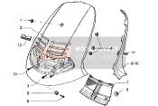 562721000C, Deflettore Superiore D, Piaggio, 0