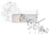 82646R, Cinghia Trapezoidale, Piaggio, 1