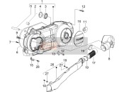 Crankcase Cover - Crankcase Cooling