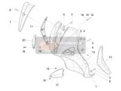 674801000C, El.Serrure Gau., Piaggio, 1