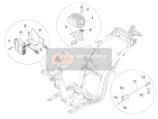 Reguladores de voltaje - Unidades de control electrónico (ecu) - H.T. Bobina