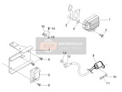 Reguladores de voltaje - Unidades de control electrónico (ecu) - H.T. Bobina