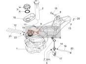 Serbatoio di carburante